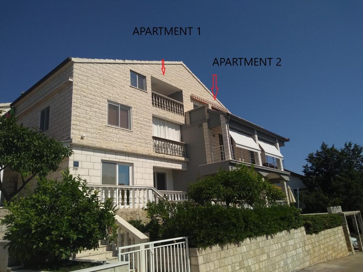 Planika Apartments 2 Завалатица Экстерьер фото